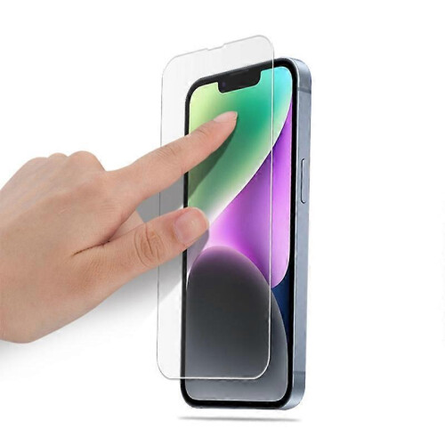 MOCOLO for iPhone 15 High Definition Phone Screen Protector Tempered Glass Explosion-proof Film 2