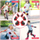 Knee Pads for Kids Elbow Set Toddler Protective Ge 7