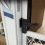 RV Screen Door Latch Set Aluminum Alloy Universal 8