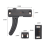 RV Screen Door Latch Set Aluminum Alloy Universal 2
