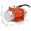 50W DC12V Electric Vibration Motor with Speed Cont 6