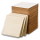 80 Pcs Unfinished Wood Pieces 4x4Inch Blank Square 2