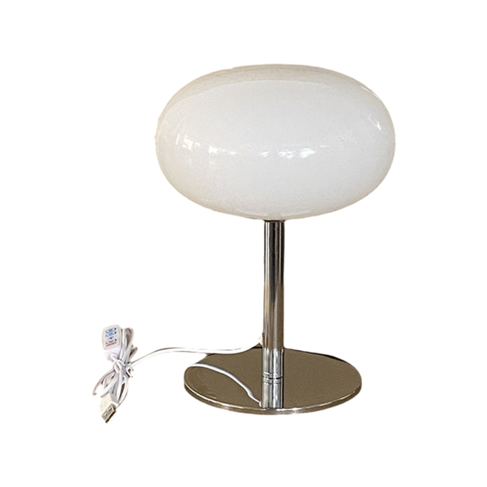 Lampe de table Lollipop pour table de chevet avec 3