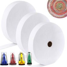 Batting Strip 2 1/4 Inchx50 Yard Katoenmix Fleece