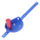 Vinkelmåler for bordsag, sagtilbehør – bærbart 4