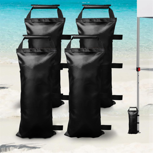 Sacs de sable pour lests de canopée (sans sable)Poids de sable 2