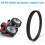4PACK 45-69-0030 Blade Pulley Tires Compact Band S 7
