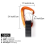 Adjustable Climbing Ascender Foot Loop Webbing fo 5