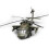 Alloy Diecast Helicopter Model with Sound & Light 2