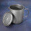 Utomhus titangryta, kopp, mugg, kastruller, bordsservis – camping 6