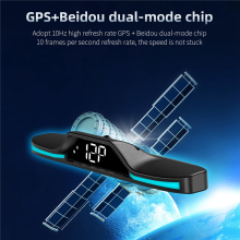 G15 HUD Fej fölötti kijelző, GPS, Sebességtúllépési riasztás, Vezetés