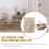 Κιτ με γάντζο κλειδώματος Κατασκευή χαλιών DIY για παιδιά/ενήλικες με 7