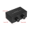 Comutator audio stereo bidirecțional cu 4 cai, 2 intrări, 1 ieșire 5