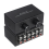 Comutator audio stereo bidirecțional cu 4 cai, 2 intrări, 1 ieșire 4