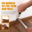 Woodworker'S Multi-Purpose Magic, Aço Inoxidável de 10 Polegadas 6