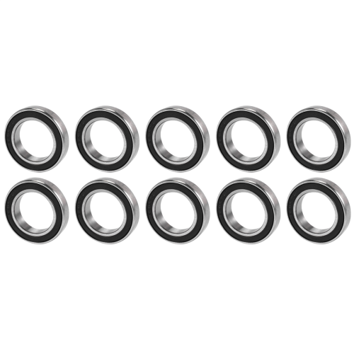 10 pièces 6802- 15x24x5mm blindé métallique scellé G profond 2