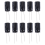 10 Pcs 22uF 400V 105C Capacitor Eletrolítico Radial 2