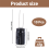 10 Pcs 22uF 400V 105C Capacitor Eletrolítico Radial 9