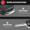 Replacement 2 Button Keyless Entry Remote Flip Fol 9