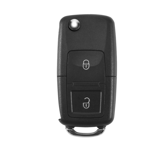 Replacement 2 Button Keyless Entry Remote Flip Fol 2