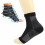 1 Pair Foot Ankle Compression Socks Anti Fatigue V 6
