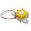 10W waterstroompomp mini hydrogenerator turbine H 10