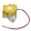 10W waterstroompomp mini hydrogenerator turbine H 4