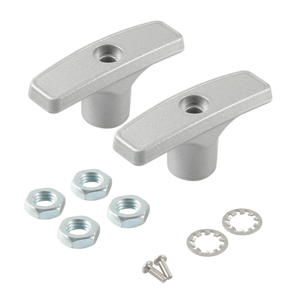 Rv Sewer Valve Handle Replacement For Waste Extens 4851201146013