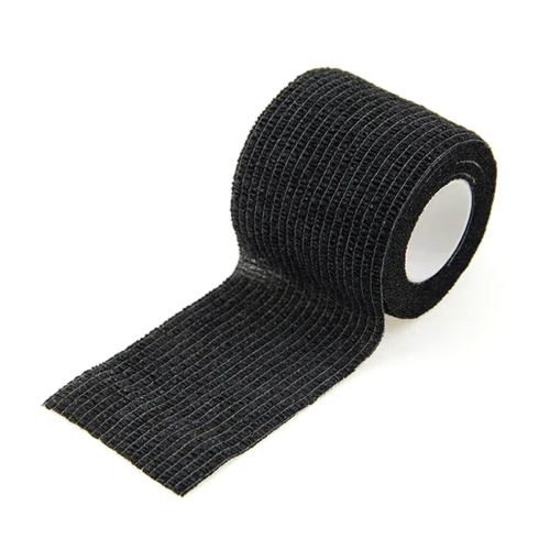 Urheilullinen itseliimautuva elastinen sideharso
