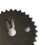 Camma pignone catena moto per CB125 CB CG 7