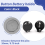 3V CR2032 CR2025 nappipariston pidike sovite 6