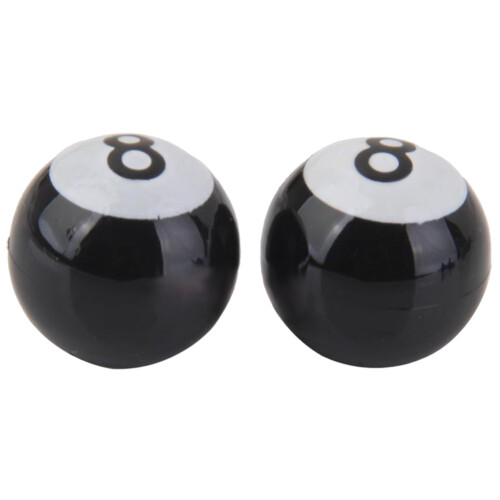 2 x ελαστικό μοτοσικλέτας No. 8 Ball, ελαστικό τροχού 1