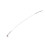 72 stuks anti-beet vislokdraad trace leader sw 9