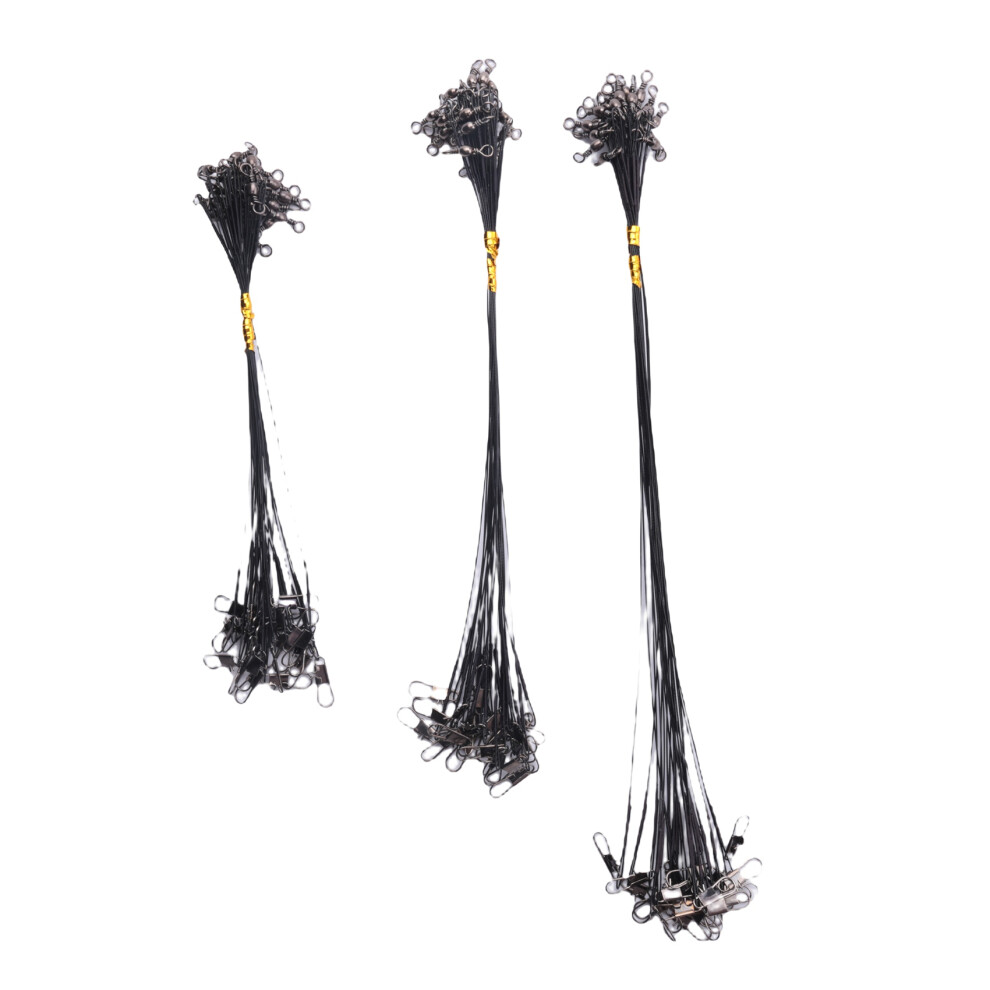 72Pcs Anti-bite Fishing Lure Wire Trace Leader Swi-image-OPC-PJ5TRJK-NEW