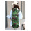 Double Rocker Skateboard Backpack Land Surfboard B 10