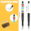 50 stuks plastic kralenpen bulk kralen balpen sha 3