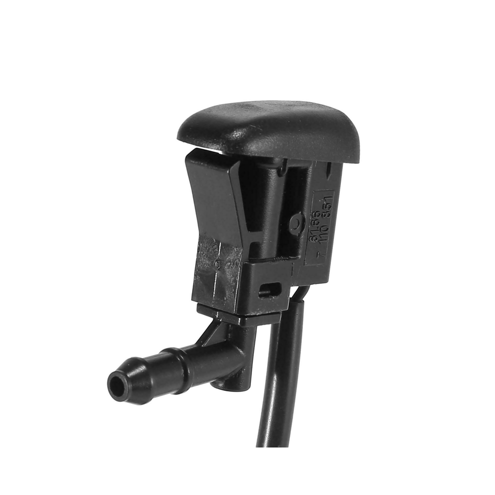 2X New Windshield Heated Washer Sprayer Nozzle Jet-image-OPC-PJ5TRWJ-NEW