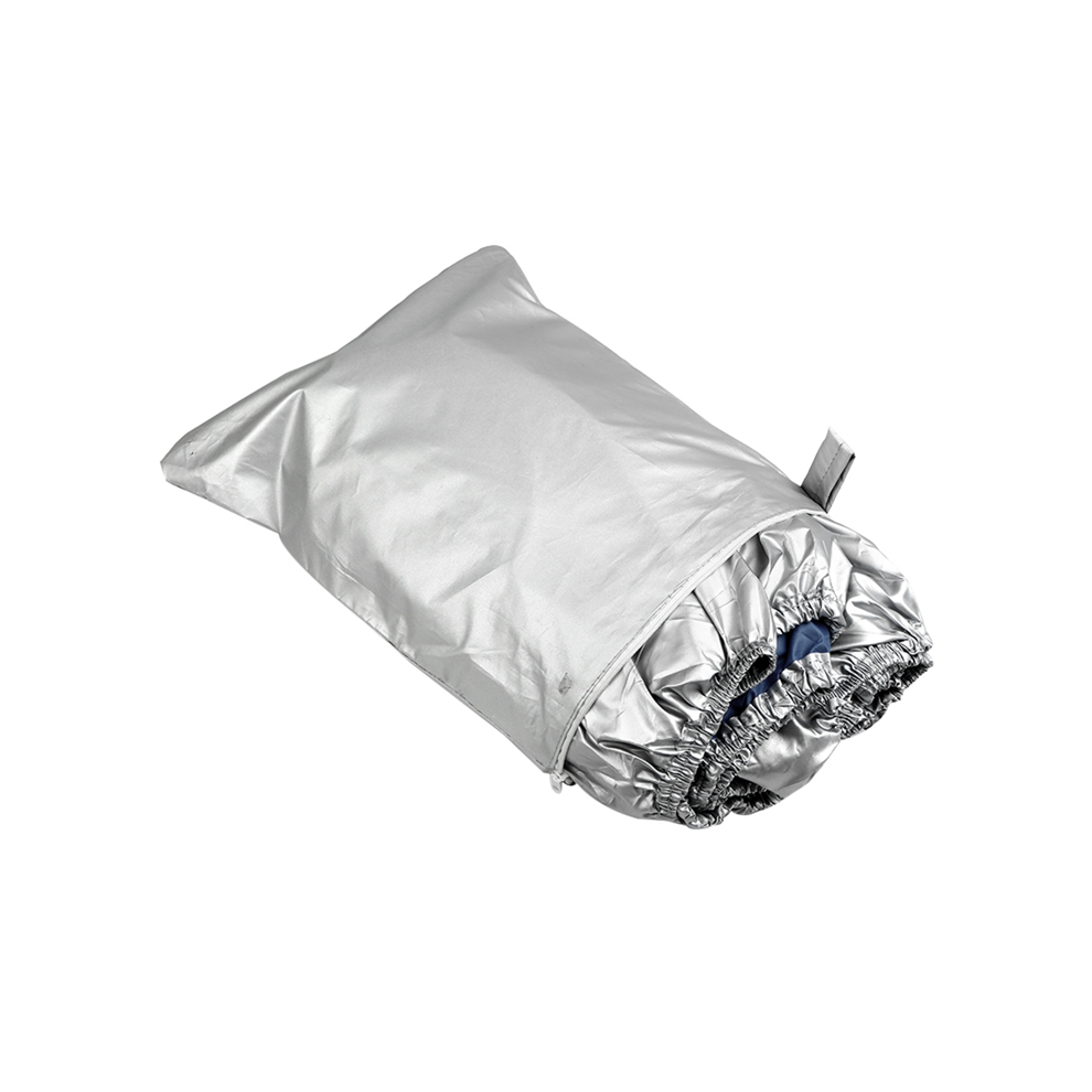 Housse de protection extérieure pour bateau, imperméable et réfléchissante