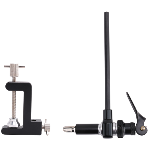 Rotatable Fly Tying C-Clamp Vise with Steel Harden 2