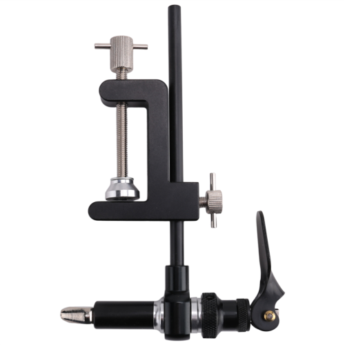 Rotatable Fly Tying C-Clamp Vise with Steel Harden 1