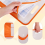 4Pcs 15,8x13 3 Zoll Scrapbook Papier Lagerung Oder 4