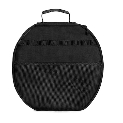 Portable Grill Pan Storage Bag Camping Cast Iron P