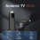 Q6 Mini + Bluetooth spraakafstandsbediening Android 10 2 GB + 16 GB 11