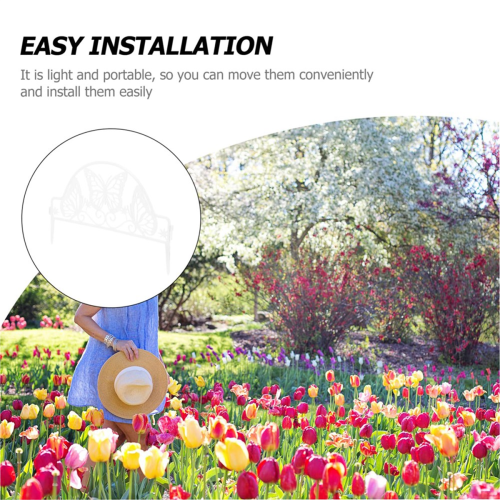 stuks buitenhek tuinrand ornament gazon Chr 2