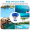 5PCS Swimming Pool Floating Chlorine Tablet Dispen 10