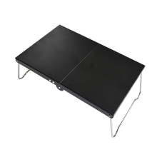 Camping draagbare opvouwbare tafel kleine salontafel
