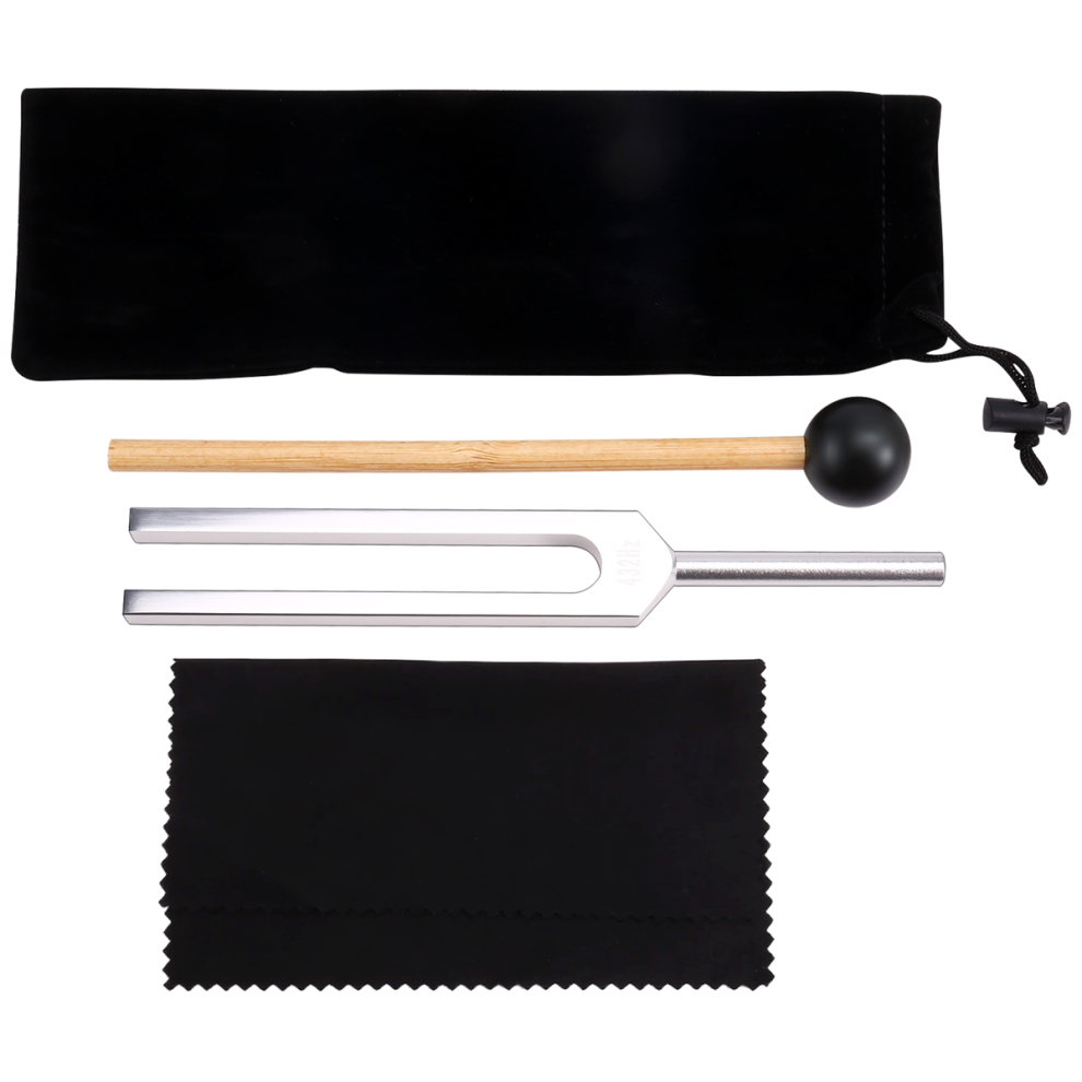 Semoic 432 Hz Tuning Fork For Healing Sound Therapy And Y