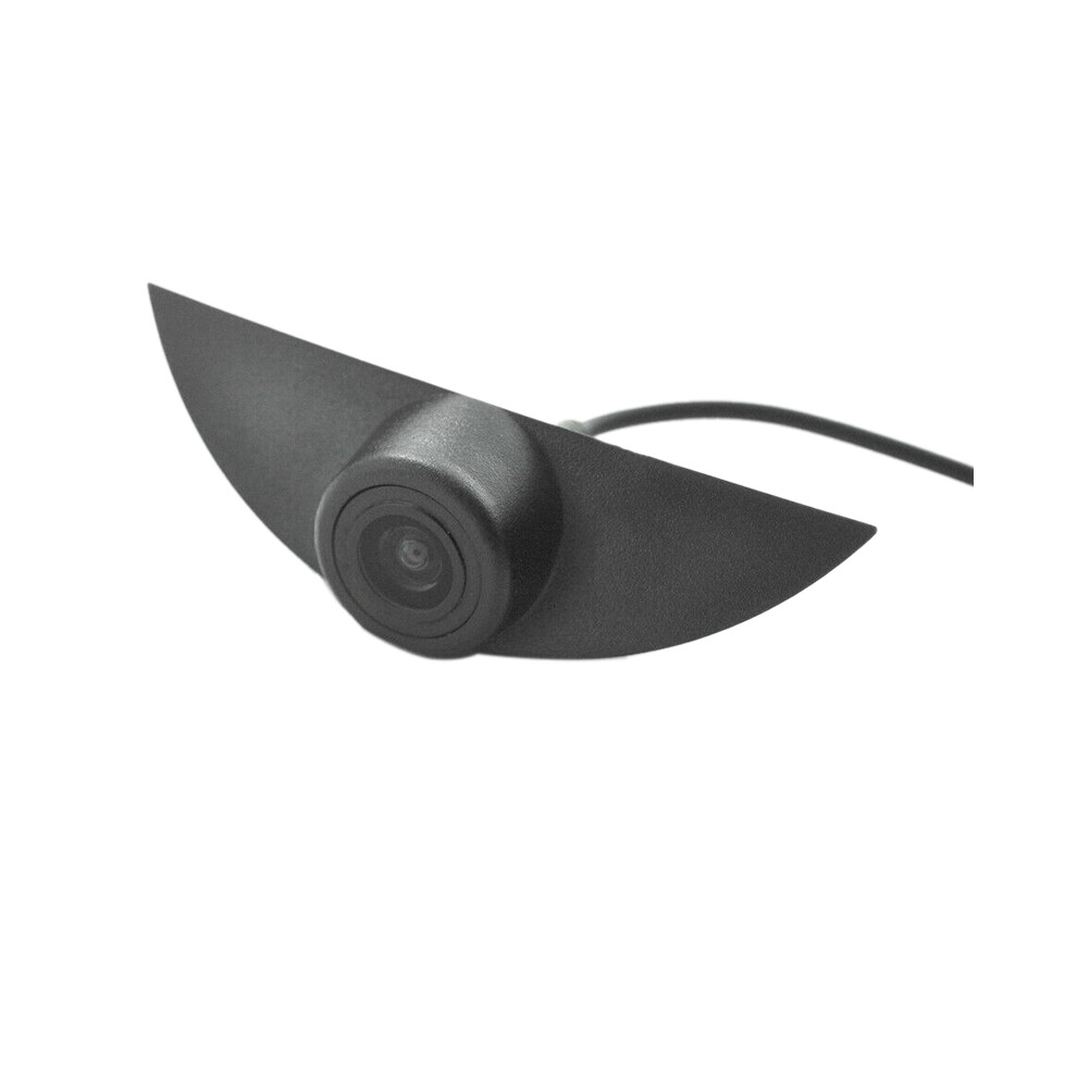 Car Full Hd Ccd Front View Camera Logo Embedded Fo 4851201152243