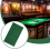 Nylon Billiard Pool Table Cloth,Professional Felt, 4
