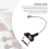 Pickup pentru vioară electroacustic de înaltă calitate – accesoriu 7